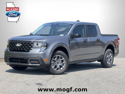 New 2026 Ford Maverick XLT w/ XLT Luxury Package FWD image 1