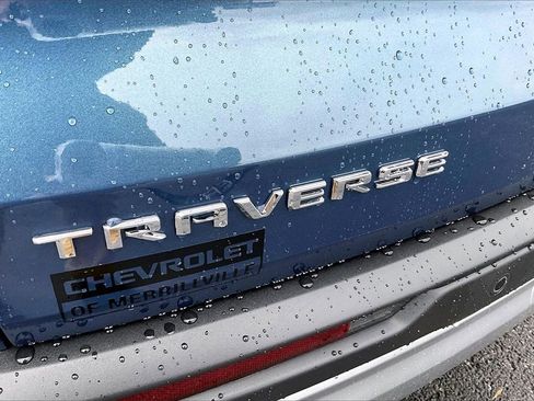 New 2026 Chevrolet Traverse LT w/ Driver Confidence Package image 11