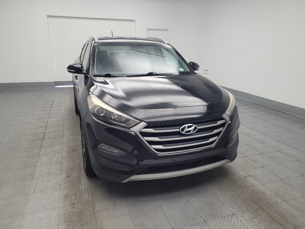 Used 2017 Hyundai Tucson Sport w/ Cargo Package AWD/4WD image 14