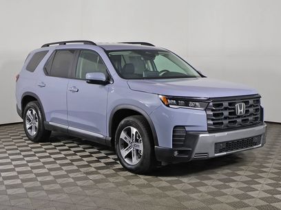 Certified 2026 Honda Pilot EX-L