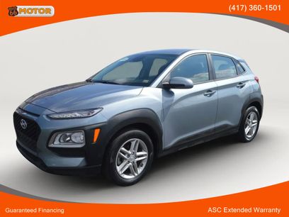 Used 2021 Hyundai Kona SE