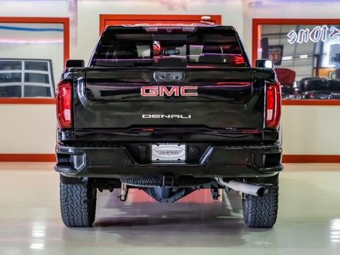 Used 2022 GMC Sierra 2500 Denali image 12