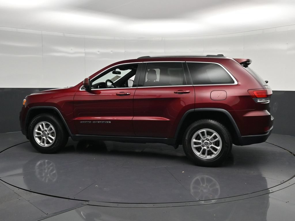 Used 2020 Jeep Grand Cherokee Laredo RWD image 8