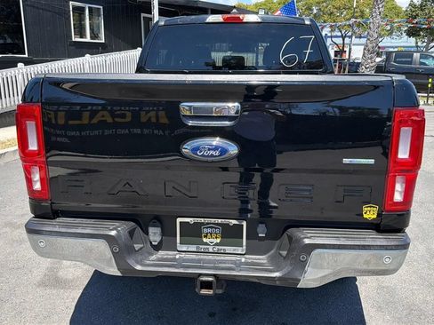 Used 2019 Ford Ranger XLT w/ Equipment Group 301A Mid RWD image 7