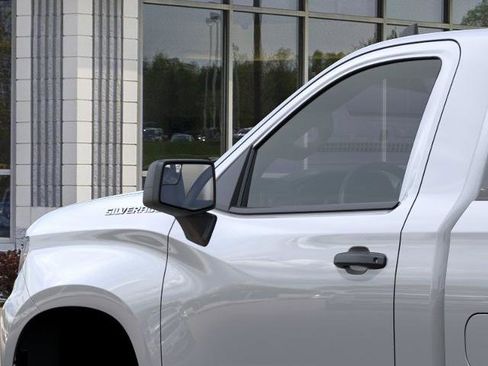 New 2026 Chevrolet Silverado 1500 W/T AWD/4WD image 36
