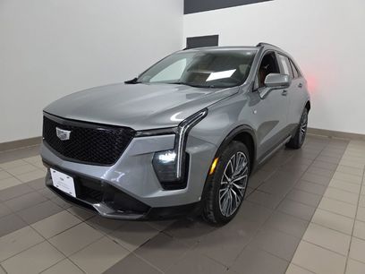 Used 2024 Cadillac XT4 Sport