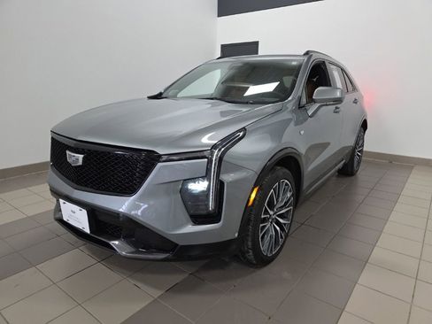 Used 2024 Cadillac XT4 Sport image 1