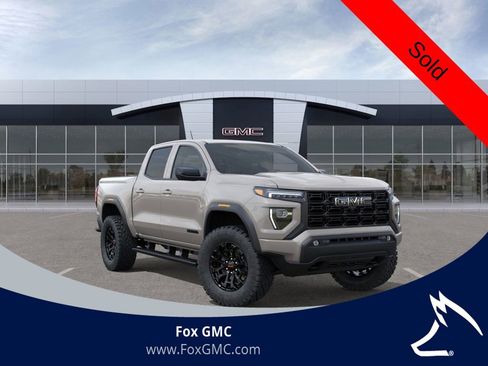 New 2026 GMC Canyon Elevation w/ Convenience Package image 1