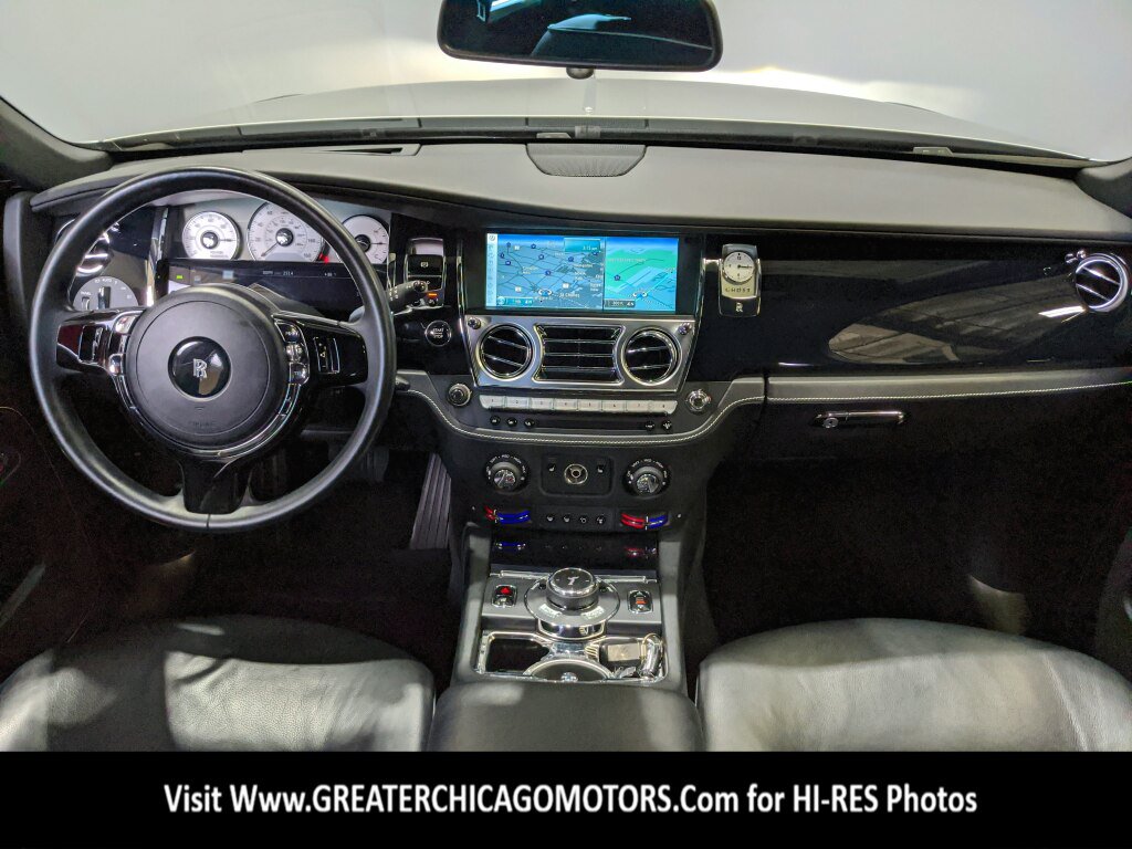 Used 2014 Rolls-Royce Ghost RWD image 29