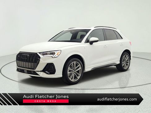 Used 2025 Audi Q3 2.0T Premium w/ Convenience Package AWD/4WD image 1