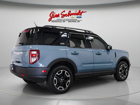 Used 2023 Ford Bronco Sport Outer Banks AWD/4WD image 6