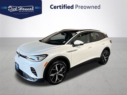 Certified 2023 Volkswagen ID.4 Pro S