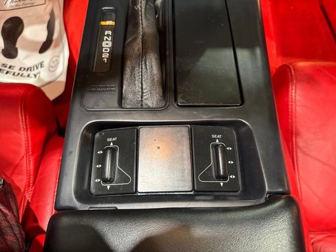 Used 1995 Chevrolet Corvette Convertible RWD image 15