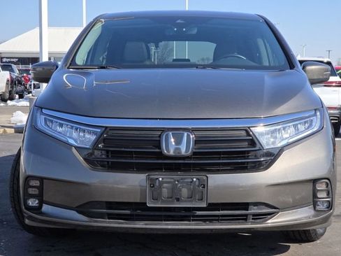 Used 2023 Honda Odyssey EX-L image 16