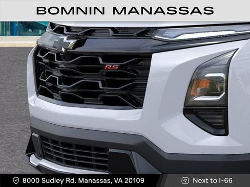 New 2026 Chevrolet Equinox RS image 13