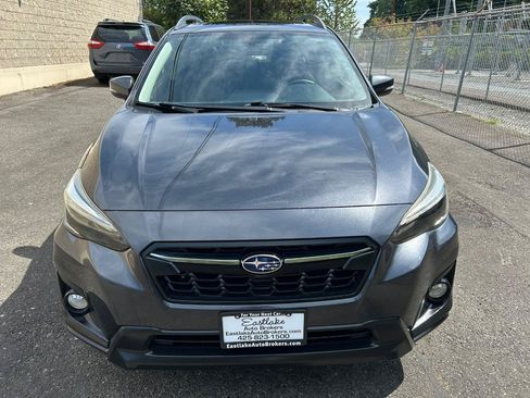 Used 2018 Subaru Crosstrek 2.0i Limited AWD/4WD image 2