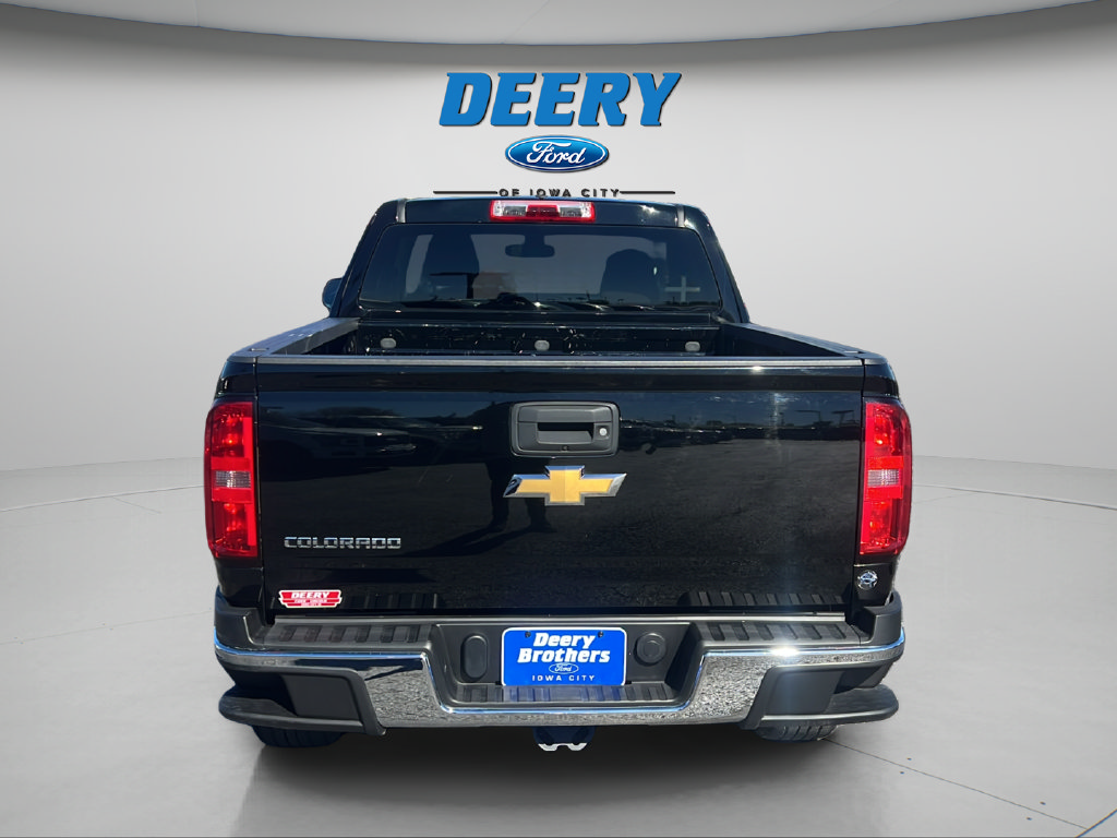 Used 2017 Chevrolet Colorado 2WD Extended Cab image 12