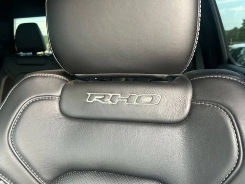Used 2025 RAM 1500 RHO AWD/4WD image 25