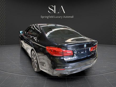 Used 2018 BMW 540i xDrive AWD/4WD image 7