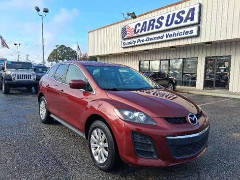 Used 2011 MAZDA CX-7 i Touring image 3