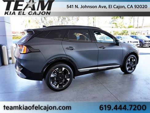 New 2026 Kia Sportage SX Prestige AWD/4WD image 9