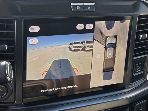 New 2026 Ford F250 Lariat w/ Black Appearance Package image 14