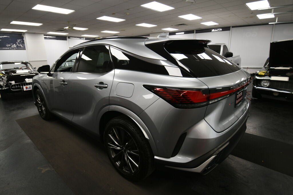 Used 2024 Lexus RX 350 F Sport w/ Convenience Package AWD/4WD image 6