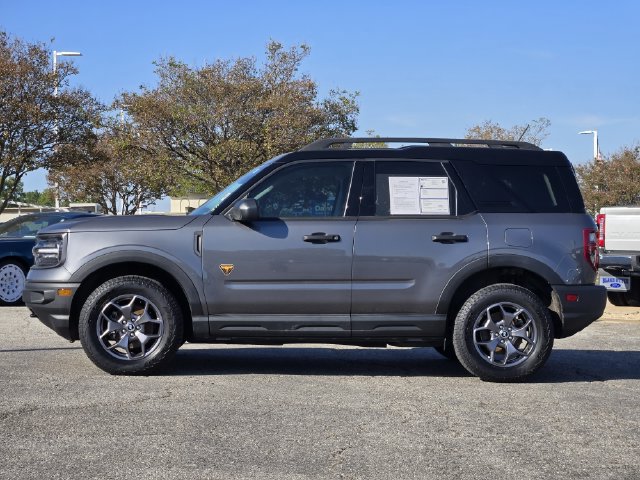 Used 2023 Ford Bronco Sport Badlands AWD/4WD image 4