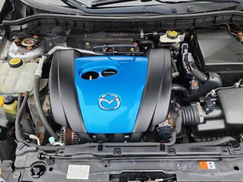 Used 2012 MAZDA MAZDA3 i Touring FWD image 21
