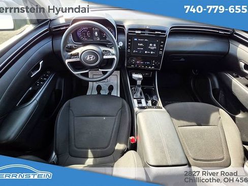 Used 2024 Hyundai Tucson SEL AWD/4WD image 17
