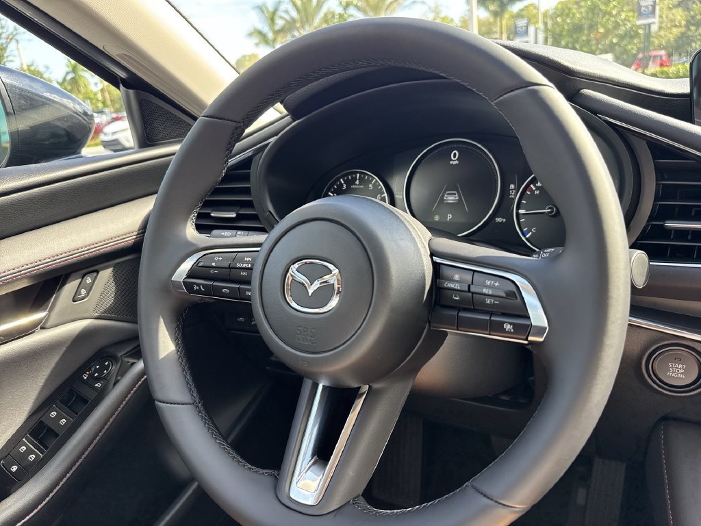 New 2026 MAZDA MAZDA3 Carbon AWD/4WD image 54