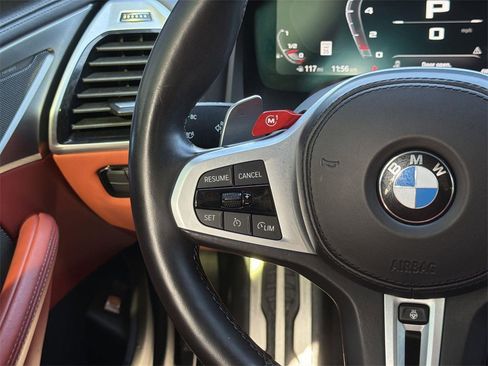 Used 2023 BMW M8 Gran Coupe xDrive Competition w/ Driving Assistance Package image 9