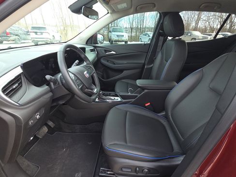 Certified 2025 Buick Encore GX Sport Touring w/ Comfort Package image 15