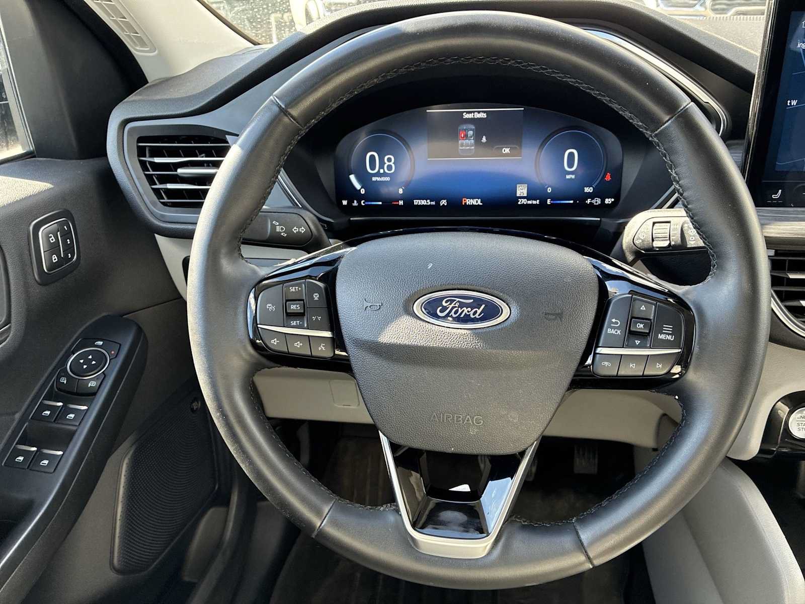 Used 2024 Ford Escape Platinum w/ Premium Technology Package AWD/4WD image 11