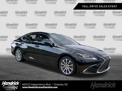 Used 2021 Lexus ES 350 w/ Premium Package