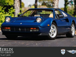 Used 1989 Ferrari 328 GTS image 1