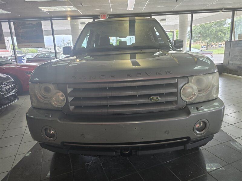 Used 2007 Land Rover Range Rover HSE AWD/4WD image 2