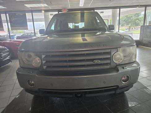 Used 2007 Land Rover Range Rover HSE image 2