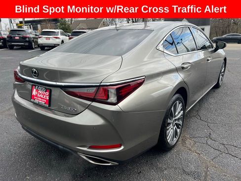 Used 2019 Lexus ES 350 w/ Premium Package FWD image 6
