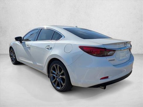 Used 2016 MAZDA MAZDA6 Grand Touring FWD image 7