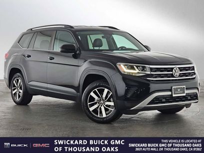 Used 2022 Volkswagen Atlas SE