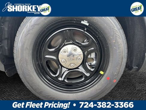 New 2025 Ford Explorer 4WD Police Interceptor image 9