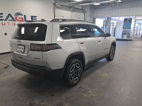New 2026 Jeep Cherokee Limited AWD/4WD image 27