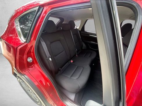 Used 2021 MAZDA CX-5 Sport FWD image 29