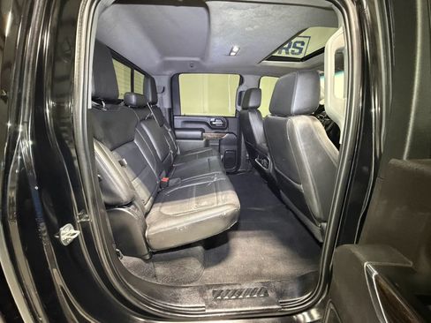 Used 2022 GMC Sierra 2500 Denali w/ Denali Ultimate Package AWD/4WD image 19