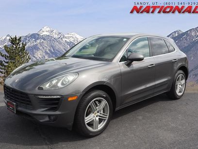 Used 2017 Porsche Macan S