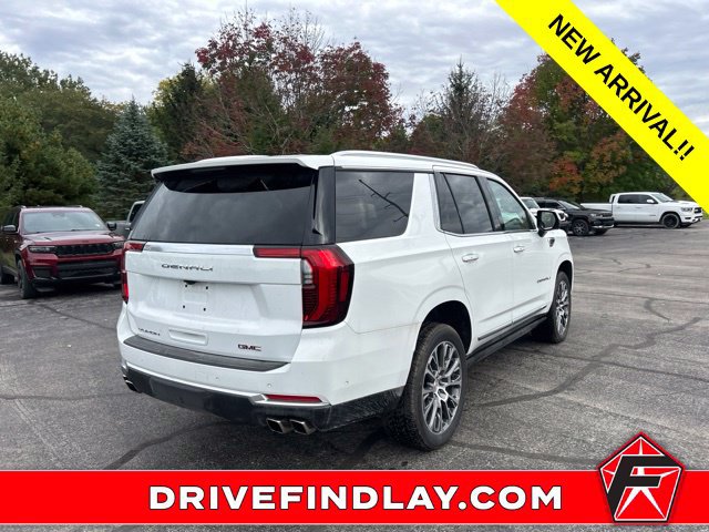 Used 2026 GMC Yukon Denali w/ Sun & Power Step Package AWD/4WD image 8