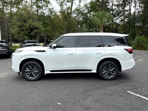 New 2026 INFINITI QX80 Pure w/ Cargo Package image 34