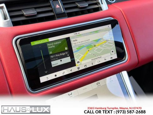 Used 2021 Land Rover Range Rover Sport HSE Dynamic image 35