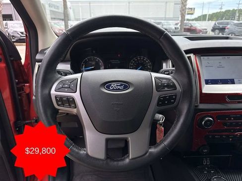 Used 2022 Ford Ranger XLT w/ Equipment Group 301A Mid image 14